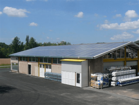 Expert en photovoltaïque depuis 2008 - ASN Energie